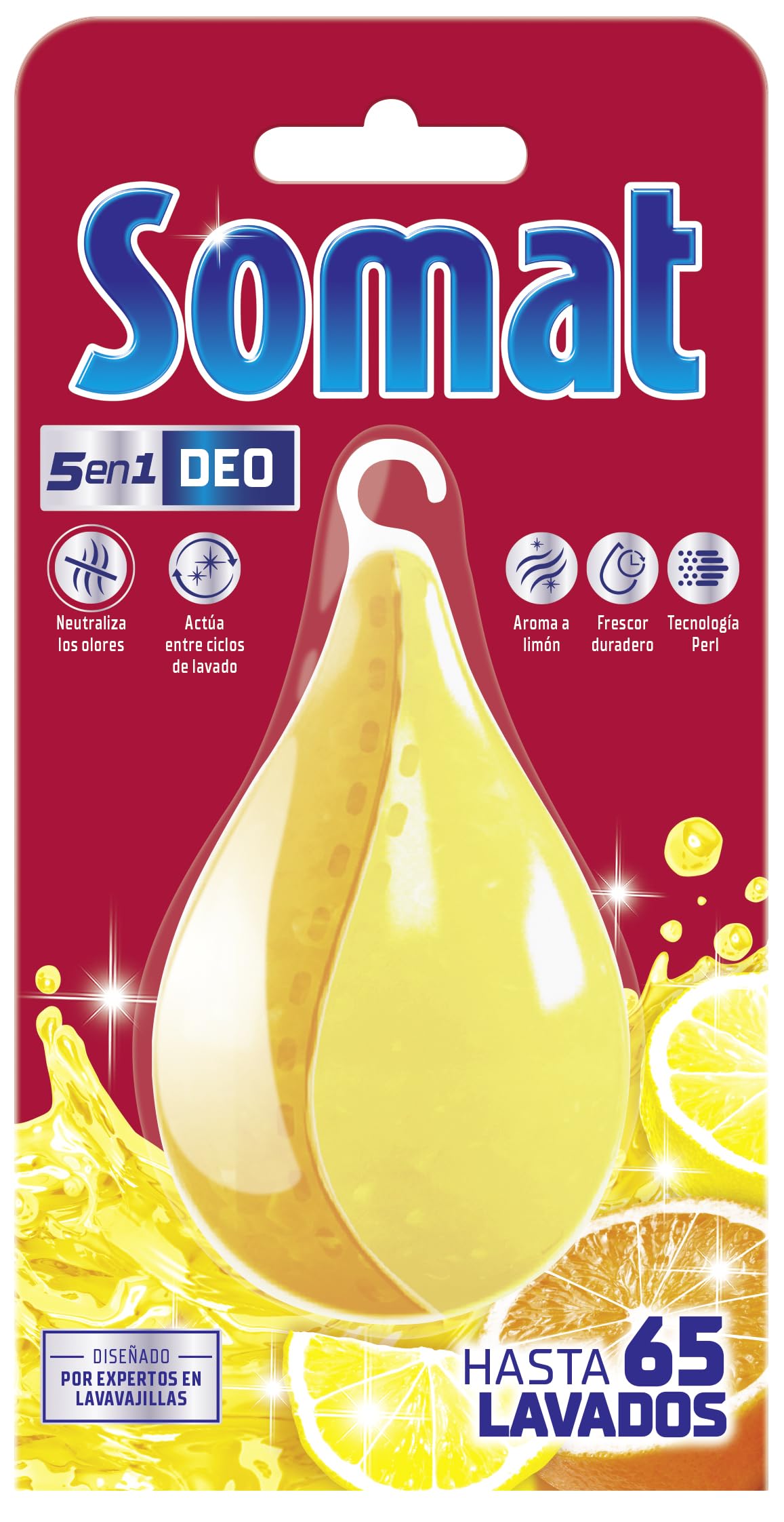 Duo Pearls Dishwashing Detergent for dishwashers – 1 Unit