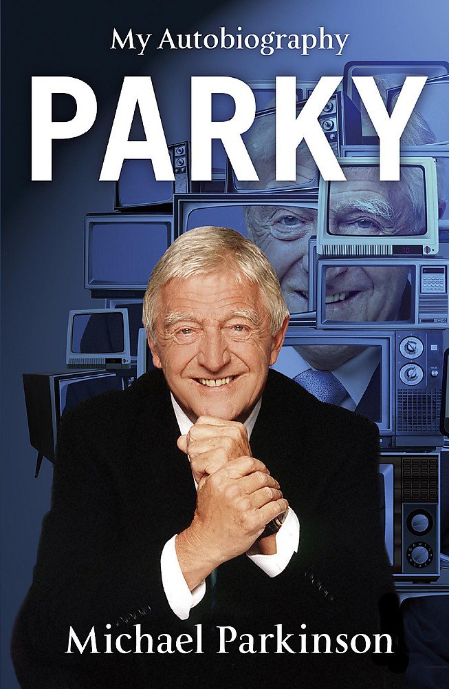 Buy Parky - My Autobiography — BookShops.in