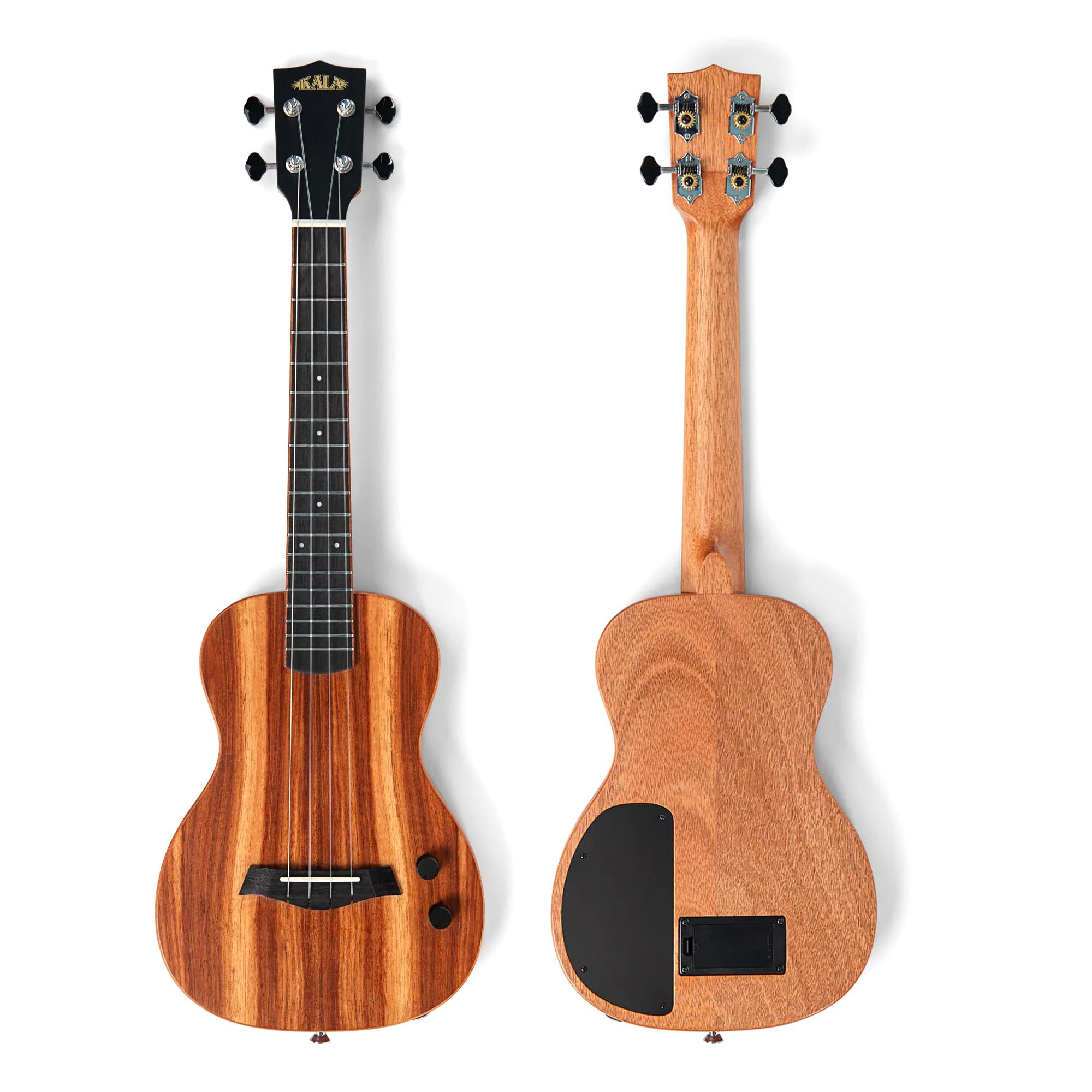 Amazon.co.jp: KALA カラ ウクレレ Solid Body Electric Series 