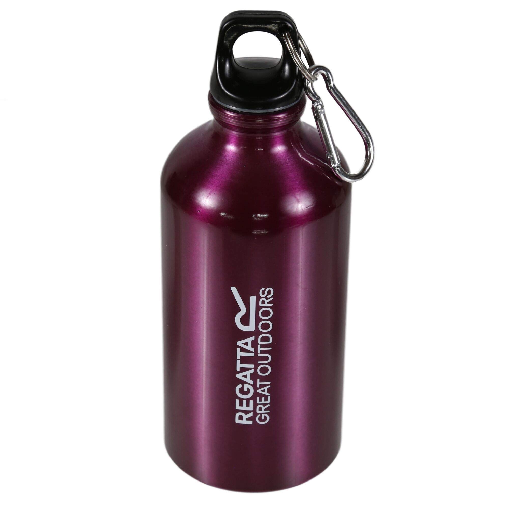 Regatta   0.5L Aluminium Bottle in Size Single, Sports Direct