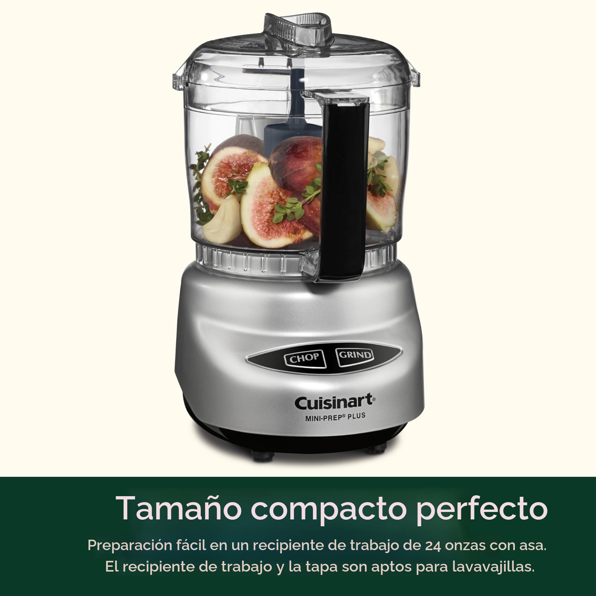Amazon.com: Cuisinart DLC-2ABC Mini Prep Plus - Procesador de