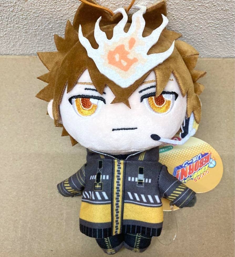 Amazon.co.jp: 家庭教師ヒットマンREBORN! ピこぬい ぬいぐるみ 沢田