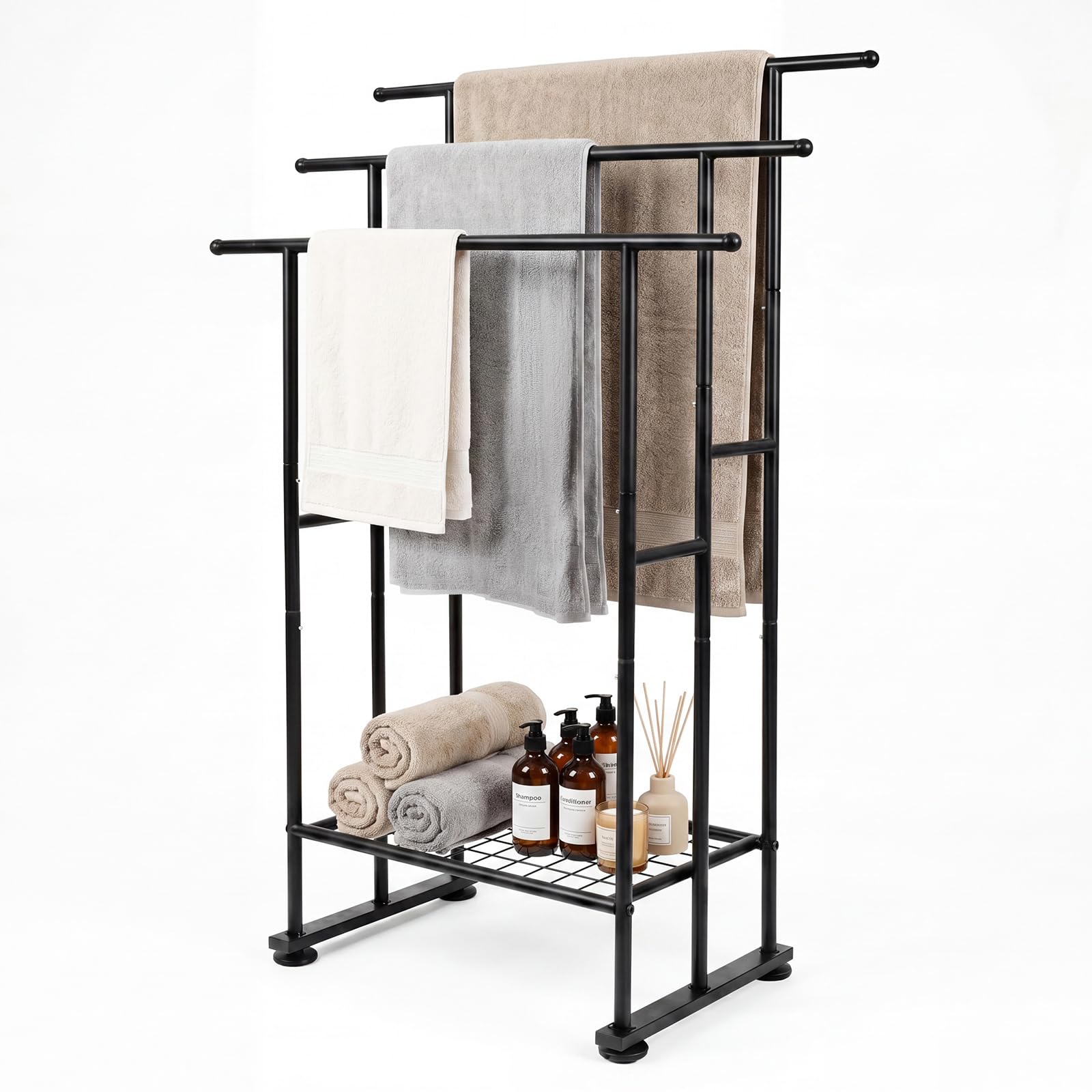 Freestanding Towel Stand