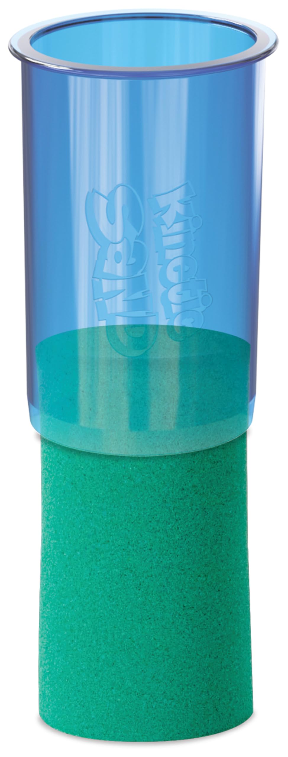 Kinetic Sand - Ultimate Sandisfying - 907 g de Arena Mágica Rosa, Amarilla y Azul + Moldes y Herramientas - Kit Manualidades Niños - Juguetes Sensoriales - Juguetes Niños 7 Años + - Arena Kinetica