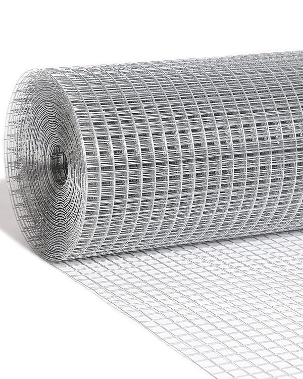 Nueve Deer Hardware Cloth 1/2 Inch, Chicken Wire Mesh Roll, 19 Gauge by Nueve Deer - Used condition - US$70.72