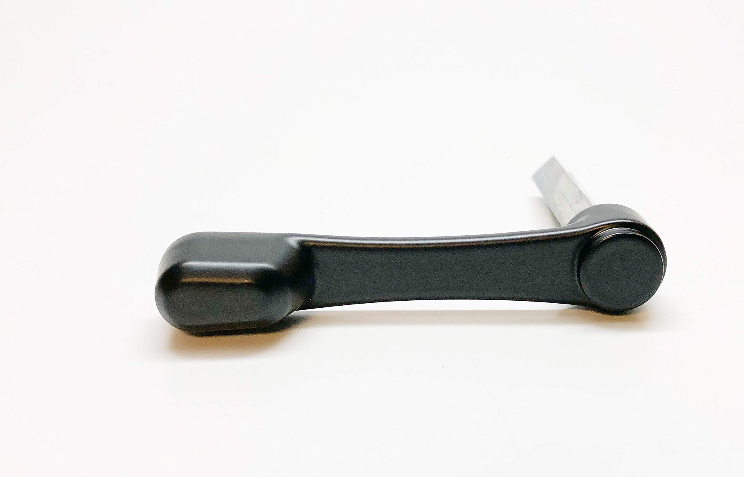 Sliding Patio Door Latch Lever for Milgard, (Black Extended 50mm) - -  Amazon.com