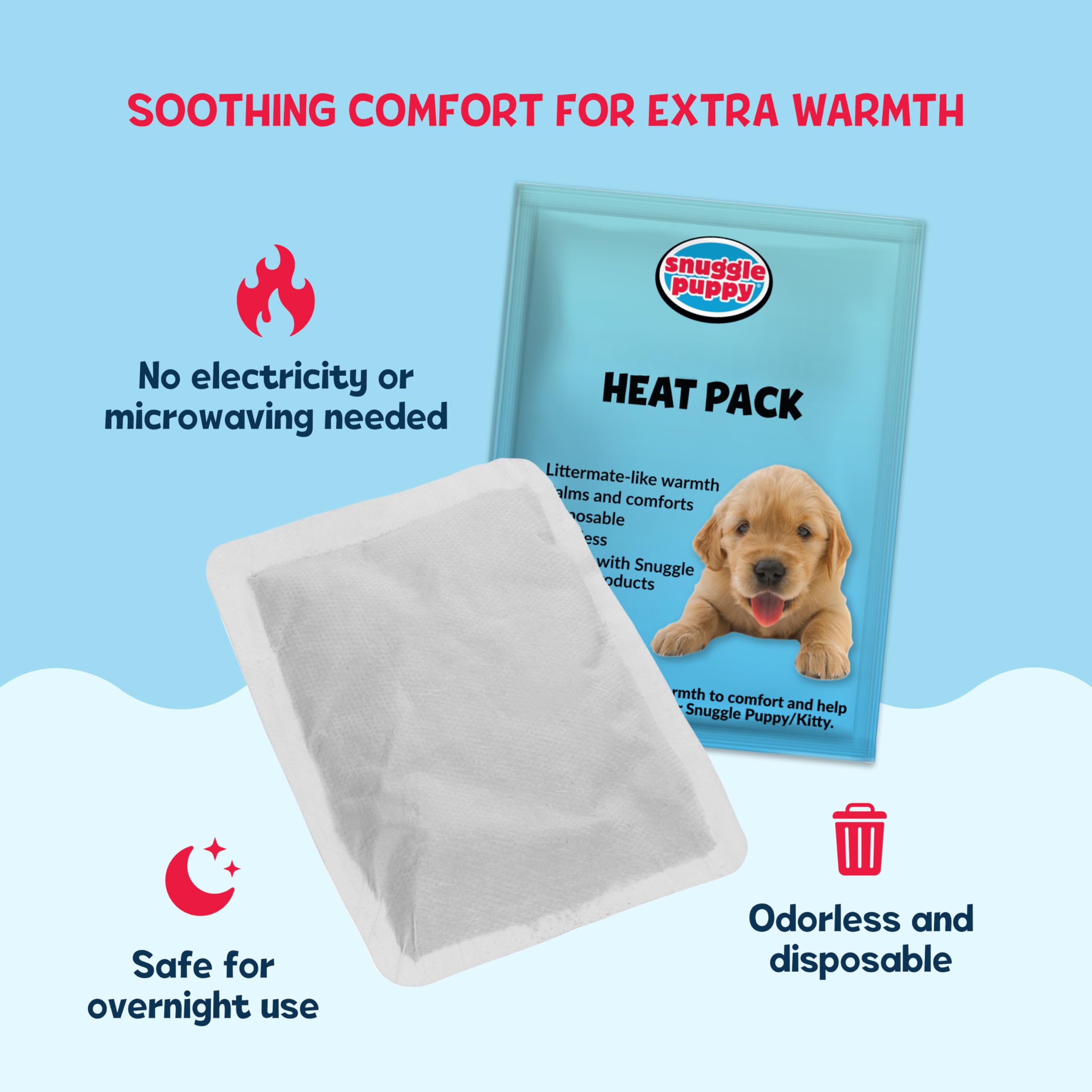 Smart Pet Love Heat Pack for Pets by Smart Pet Love
