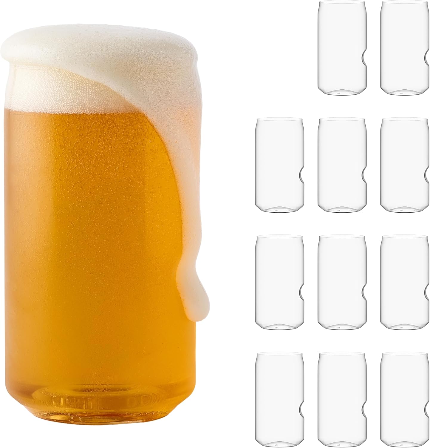 Govino's Shatterproof Beer Glass