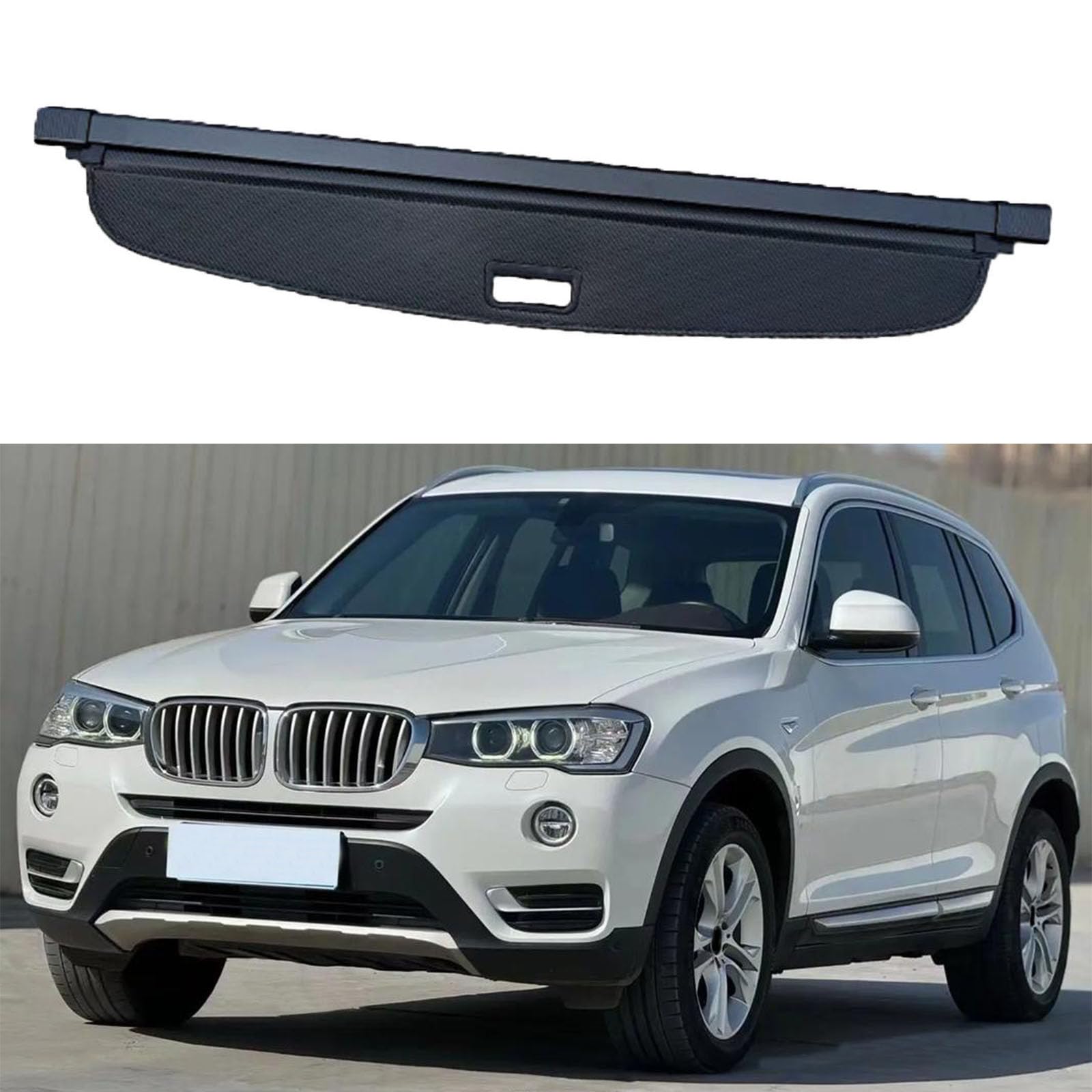 MYTZNB Retractable boot lid for cars,Compatible with BMW X3 2011-2017,Car parts