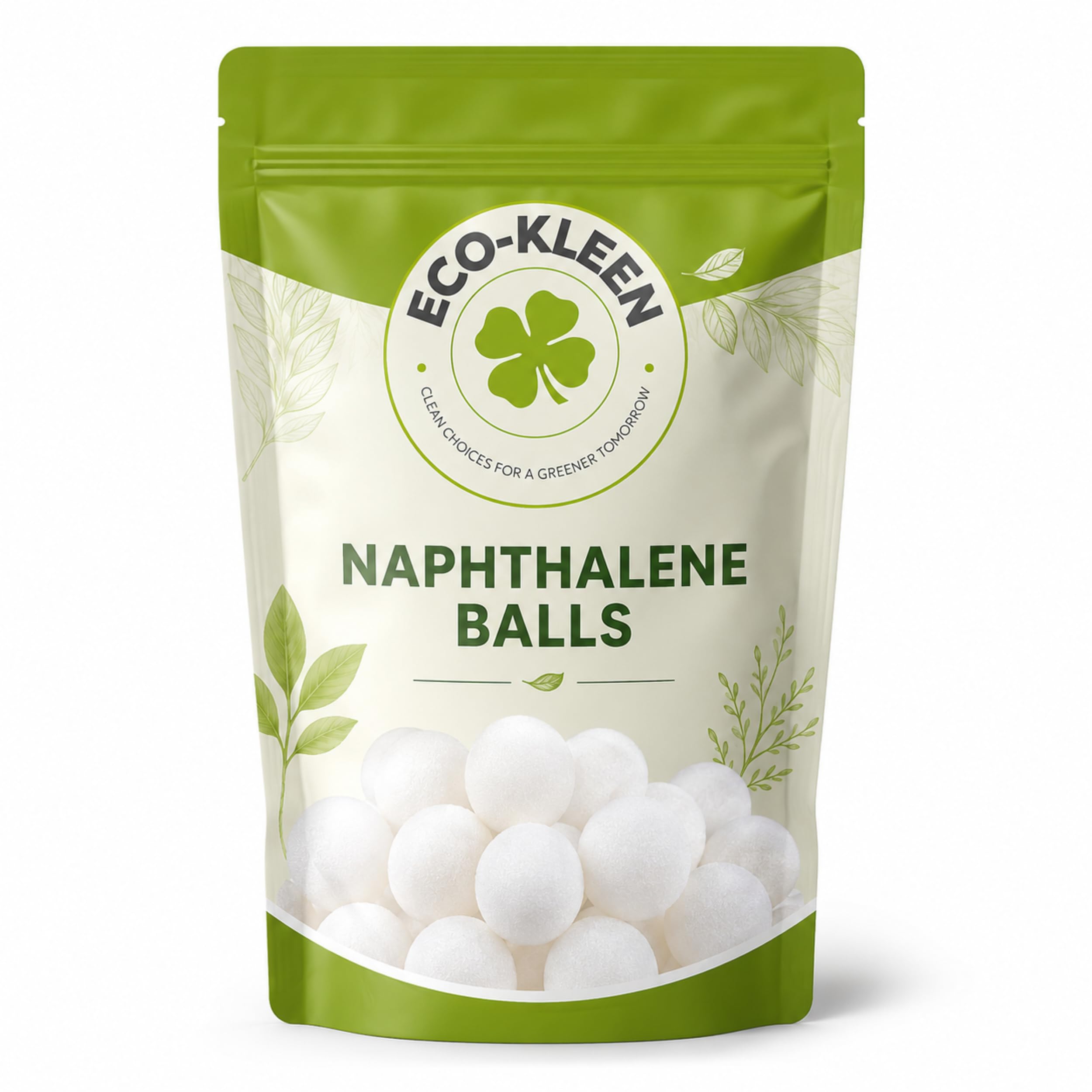 Naphthalene Balls 100g | Long-Lasting Moth Repellent for Wardrobes, Cupboards, Storage Boxes & Bathrooms | White-image-21