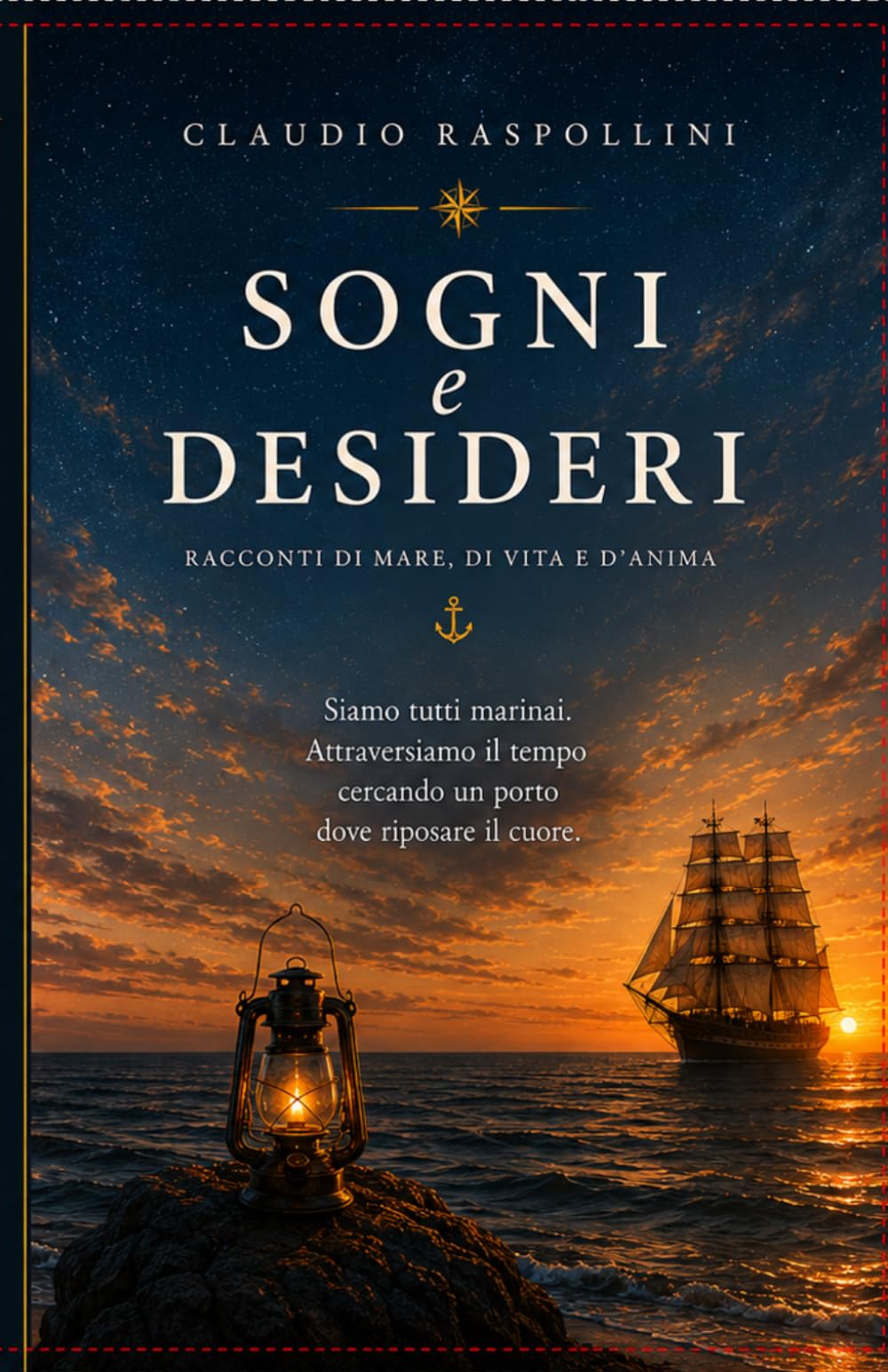 Sogni e desideri: Racconti di uomini alla ricerca di un approdo (Storie di Vita)