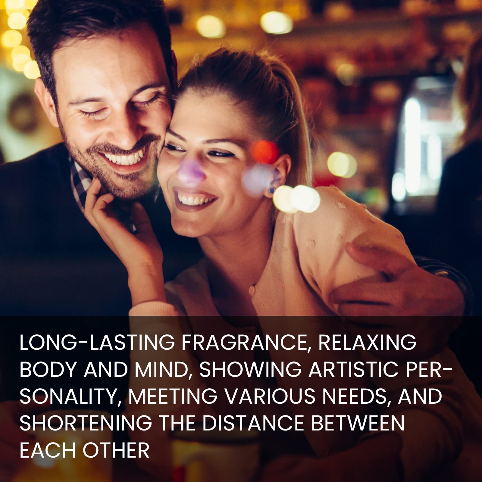 Skoncentrowany olejek perfumowany dla kobiet, Long Lasting Arabian Fra – arabski olejek perfumowany dla kobiet, Skoncentrowany olejek zapachowy z – długotrwałym olejkiem perfumowanym (8 pudełek)