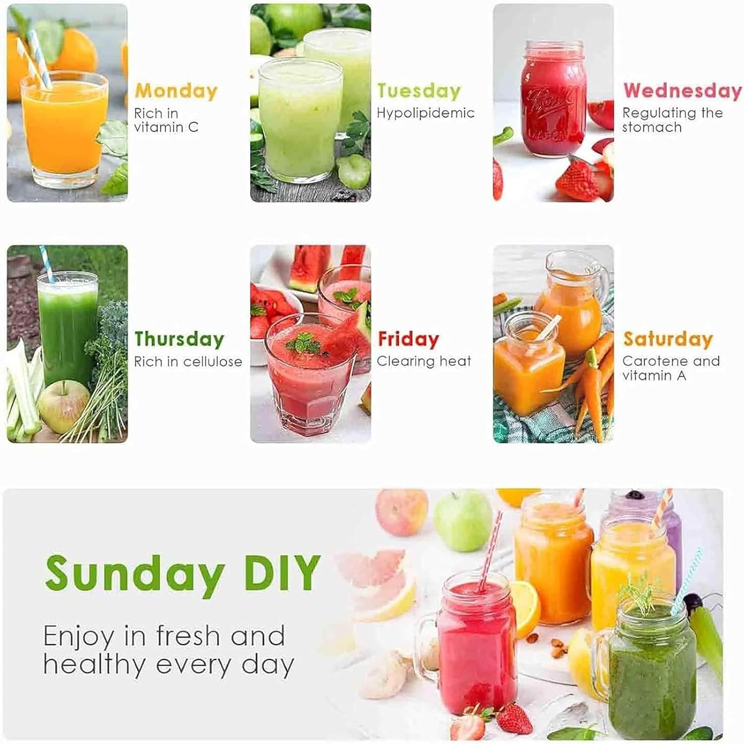 Cold Press Juicer Machine, Slow Masticating Juicer for Whole Fruit & Vegetable, Wide Mouth Juice Extractor with Reverse Function, Anti-clogging,Easy to Clean Quiet Motor red