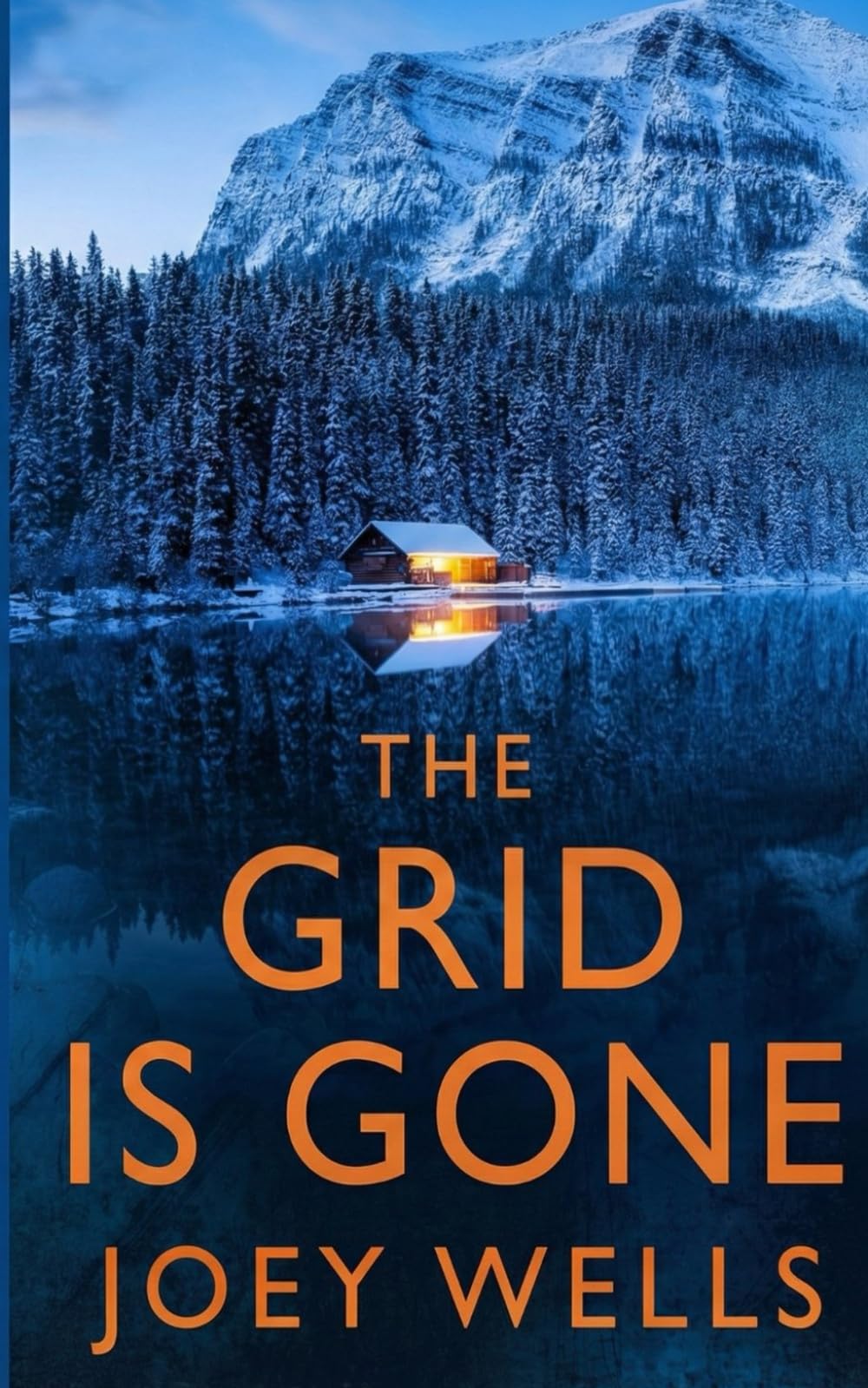 The Grid is Gone: An EMP Post Apocalypse Prepper Survival Thriller: 144 (EMP Survival in a Powerless World)