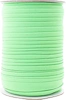 Vista 111 de Cinta bies de doble pliegue para costura, encuadernación, dobladillo, ribetes, parches; por Mandala Crafts.