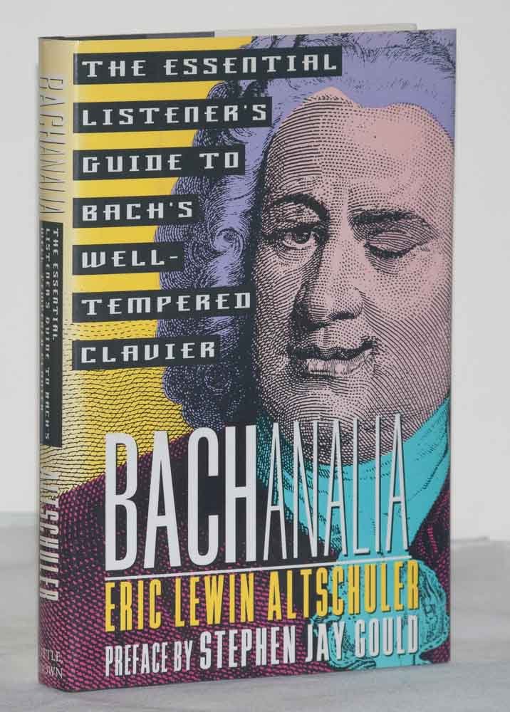 Bach Well-Tempered Clavier sans secret : le guide d'écoute pour comprendre Bach