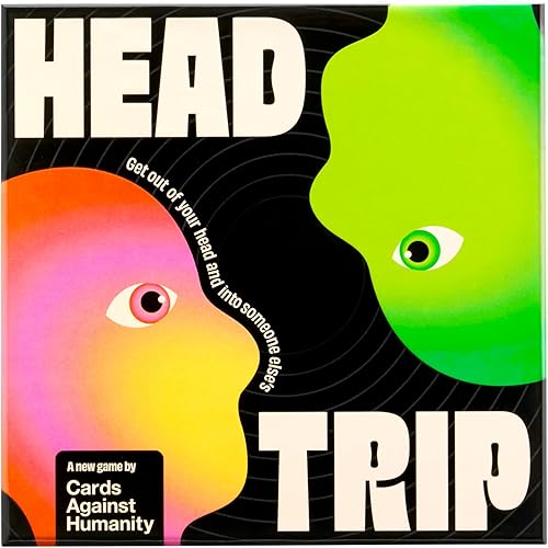 Miniatura 6 de Head Trip by Cards Against Humanity  Un nuevo juego de fiesta