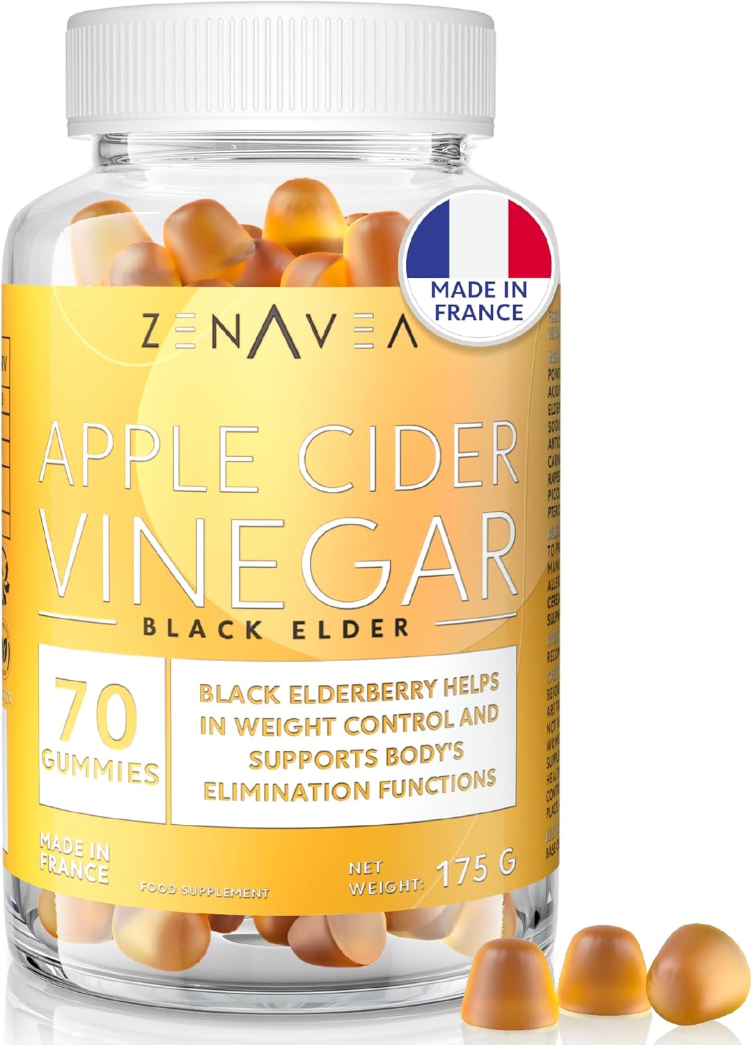 Apfelessig Gummibärchen Gewichtsabnahme & Nahrungsergänzungsmittel