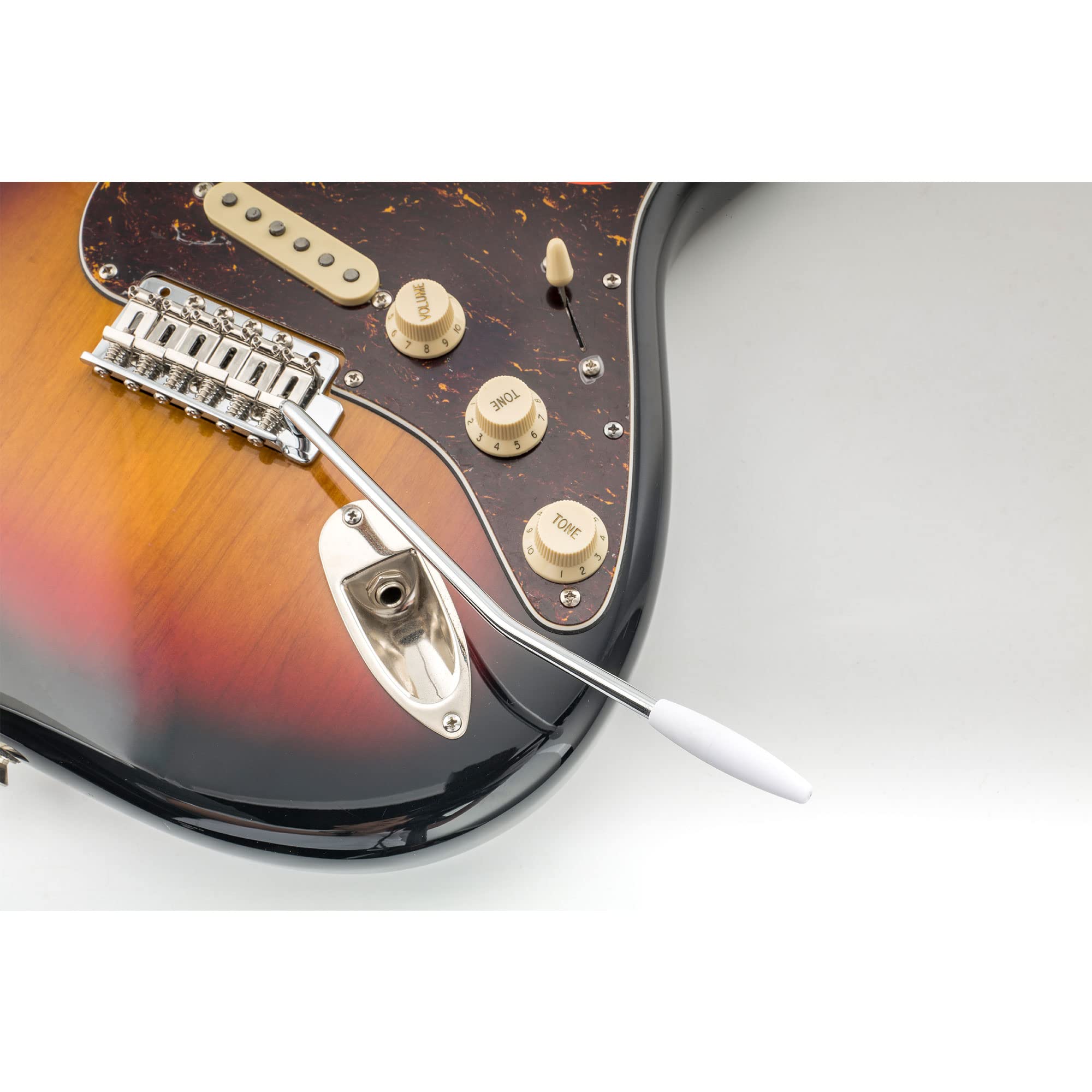 Amazon.com: Wilkinson M Series Steel 5mm Thread ST Guitar Tremolo