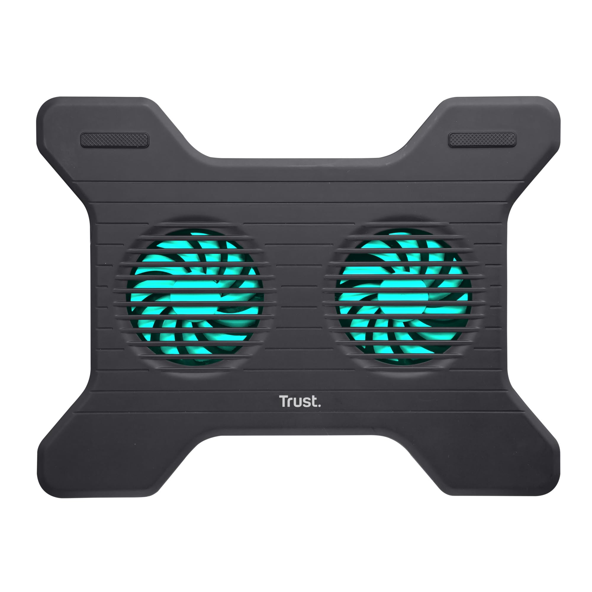 Trust Breeze Base di Raffreddamento per Laptop con 2 Ventole