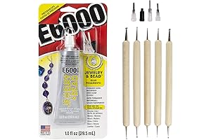 E6000 Jewelry and Bead Adhesive Enhancement Kit