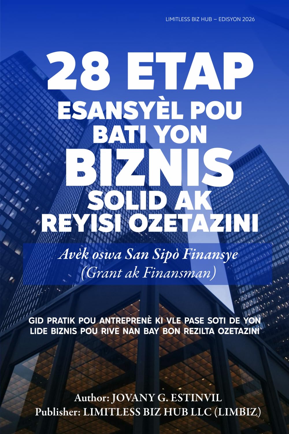 28 Etap Esansyèl pou Bati yon Biznis Solid ak Reyisi Ozetazini