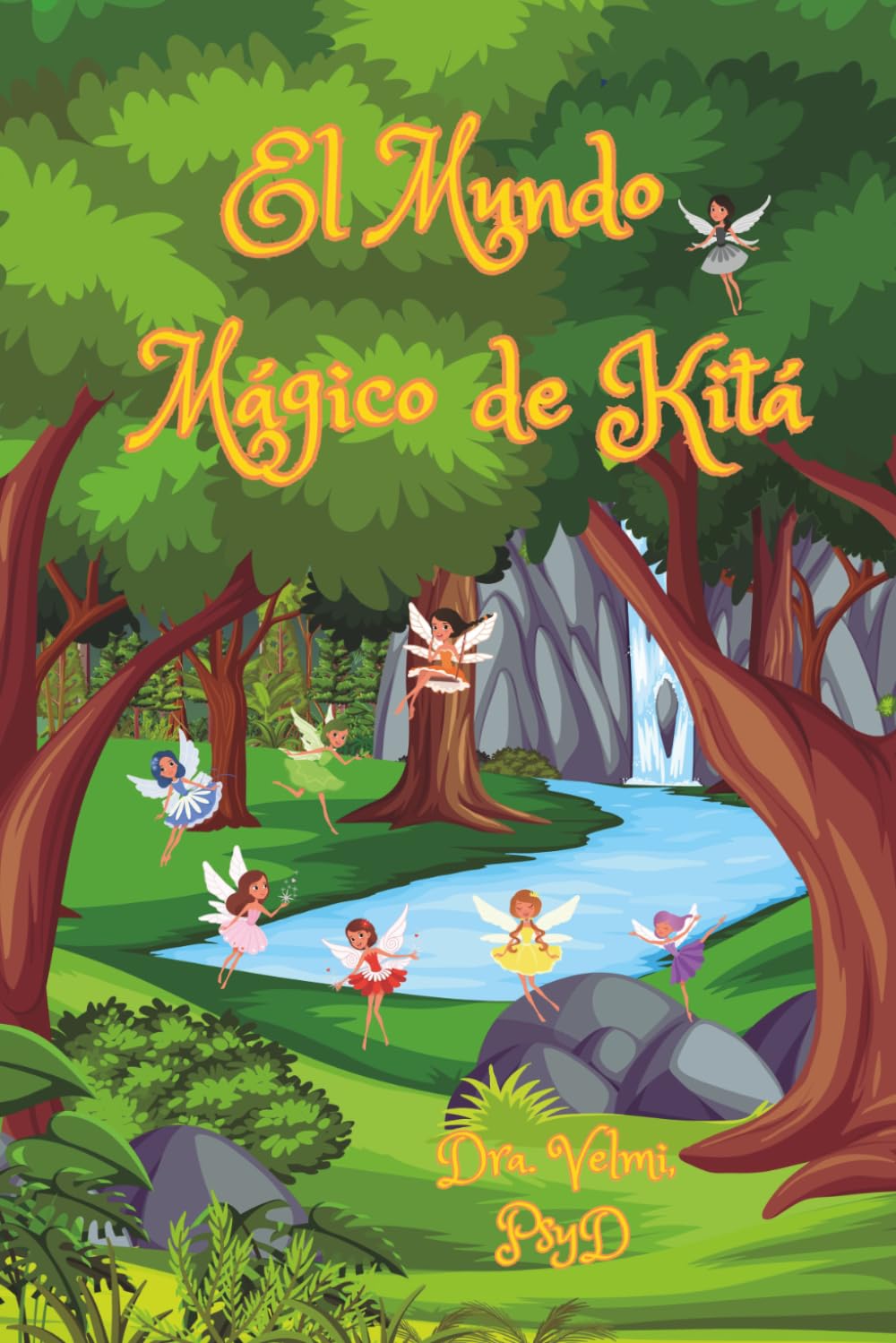 El Mundo Mágico de Kíta