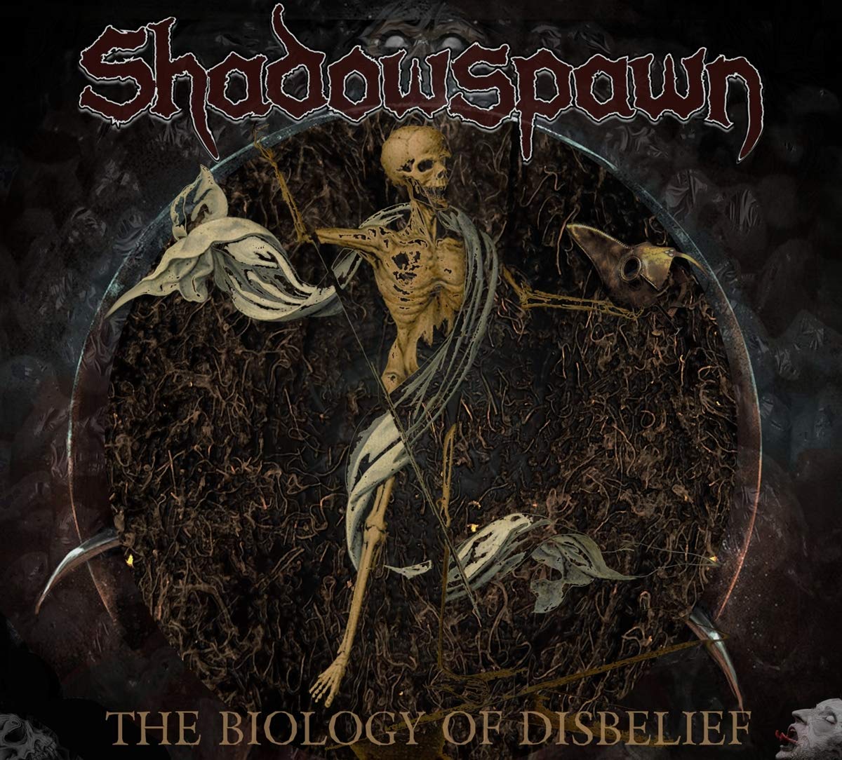 The Biology Of Disbelief [VINYL]
