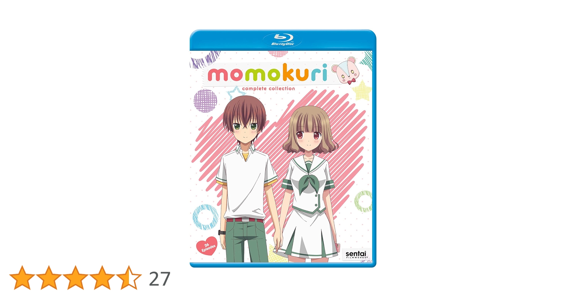 その他 Momokuri/ [Blu-ray] dwos6rj 81gPjT5dfFL._UF1000,1000_QL80_.jpg