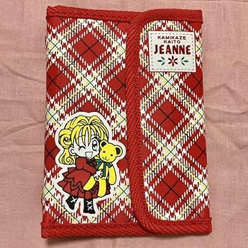 満月をさがして 応募者全員サービス システム手帳 怪盗ジャンヌカードファイル付録 満月をさがして 応募者全員サービス システム手帳 怪盗ジャンヌ