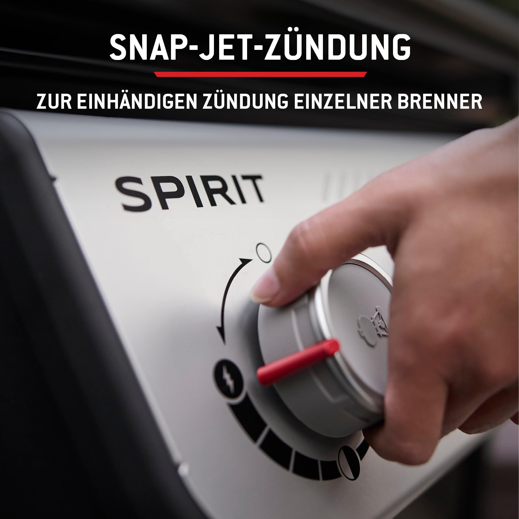 Weber Spirit E-310 Gasgrill
