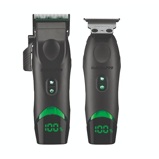 BaBylissPRO x Tomb45 Wireless Charging Hair Clipper