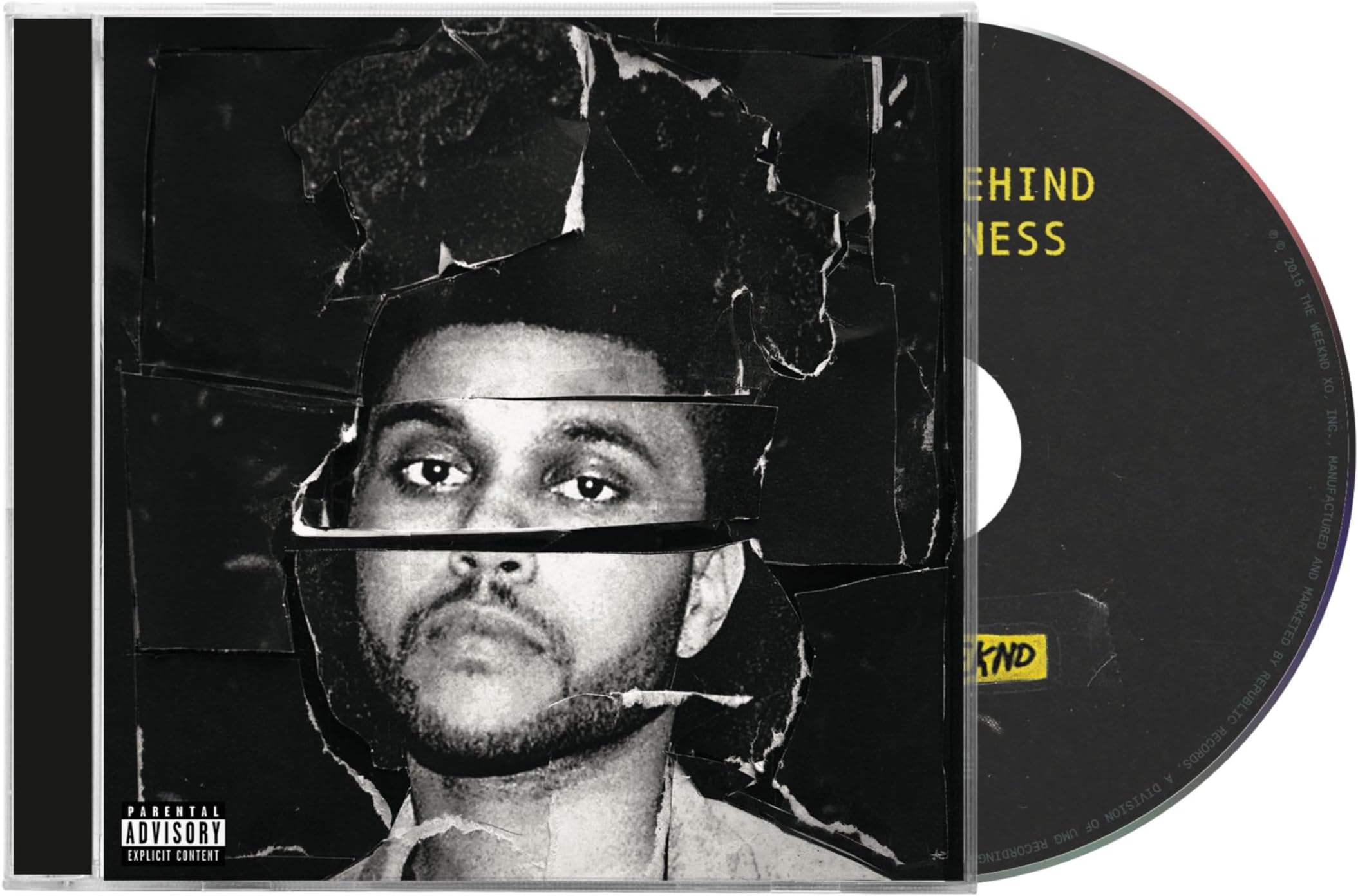 Beauty Behind The Madness