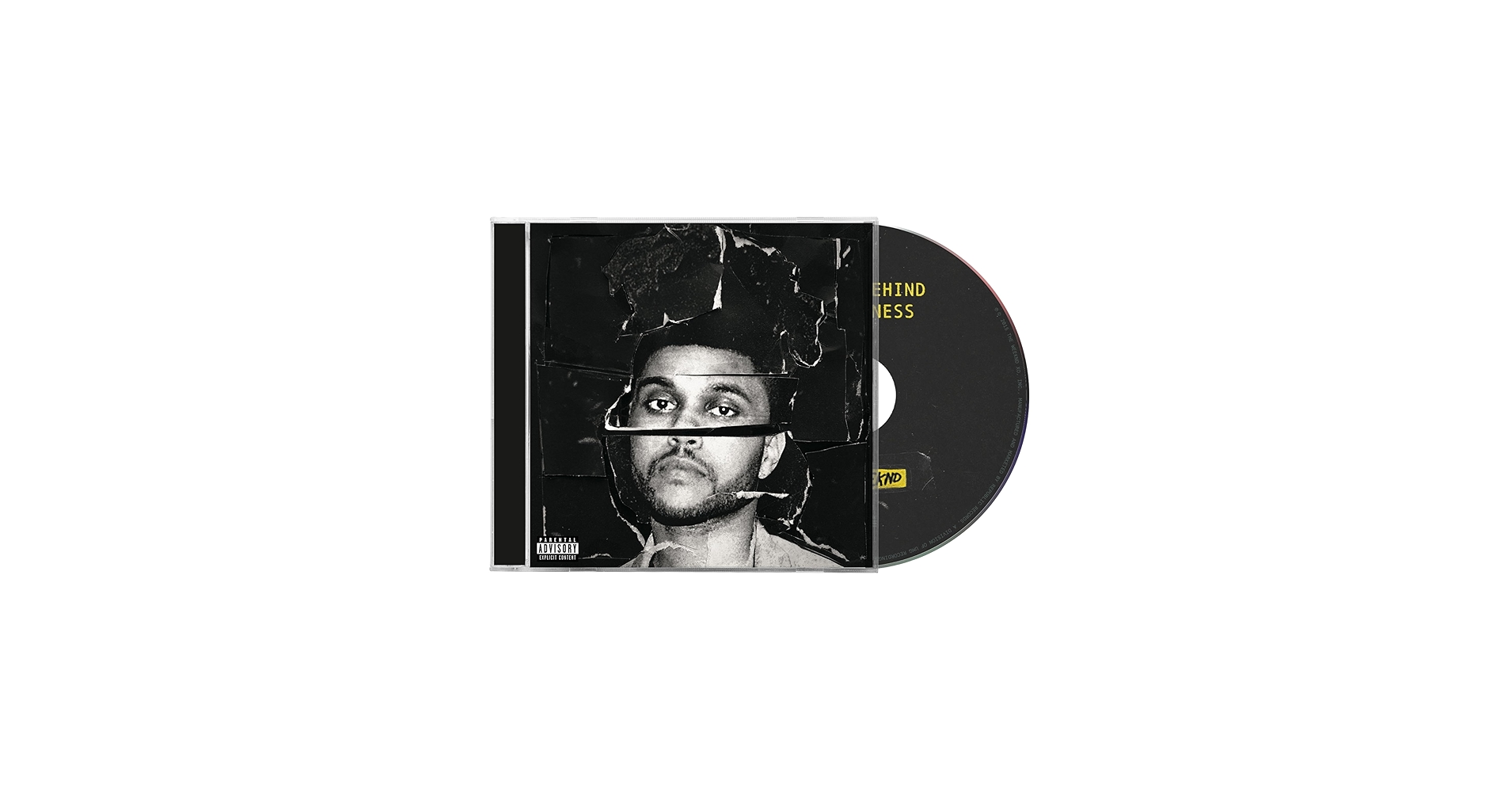 The Weeknd Beauty Behind The Madness LP盤 Amazon.com: Beauty Behind The Madness (5th Anniversary