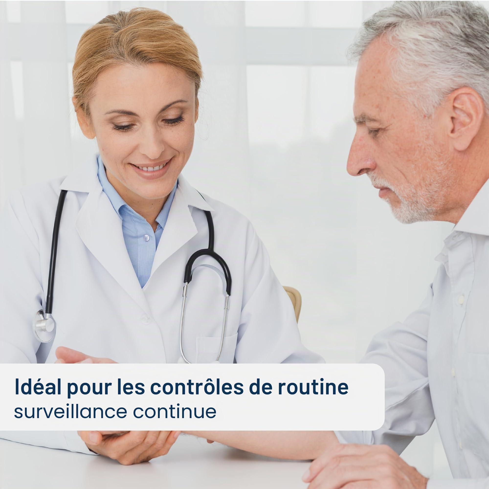 Oxy 35100-50 Oxymètre d'impulsion à main avec logiciel