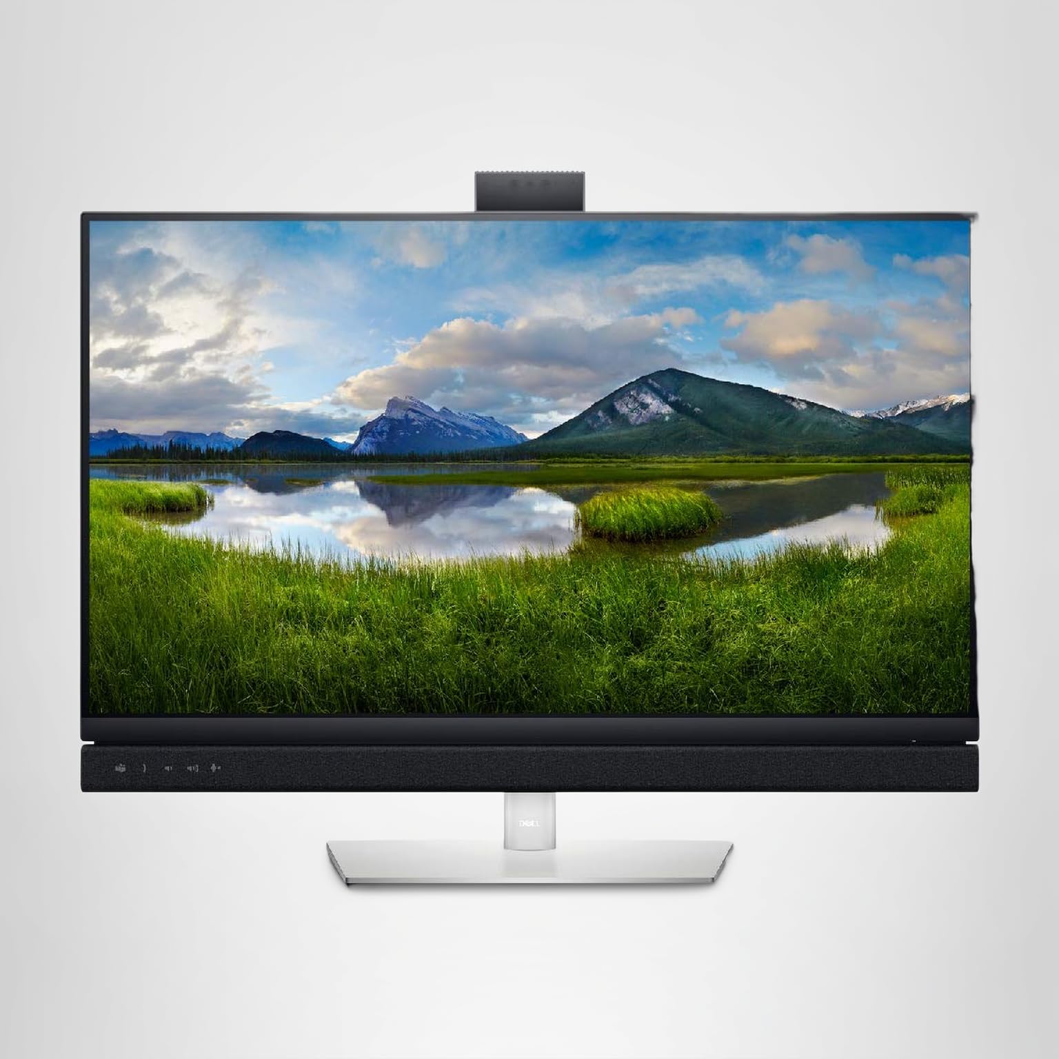 Dell C2722DE 27 Inch QHD (2560x1440) Video Conferencing Monitor