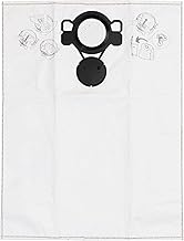 Mirka Fleece Vacuum Cleaner Bags for Mirka 1025 L / 12 Litres / 5 Pieces / 8999000211 / Non-Woven Vacuum Cleaner Bags