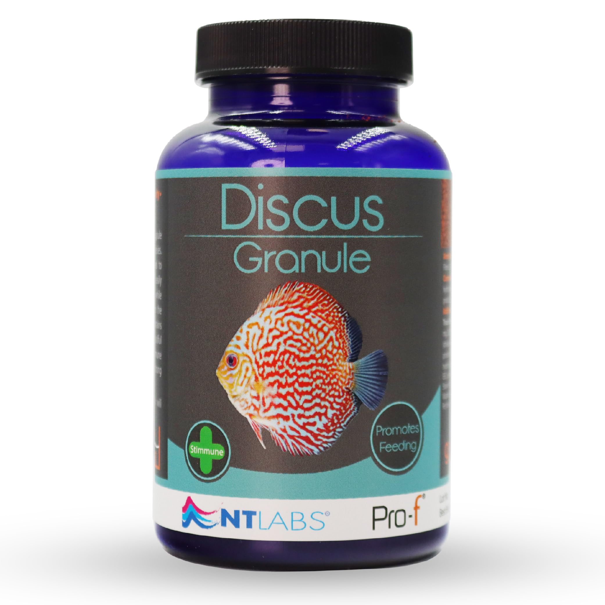 Pro-f Discus Granule Fish Food - 120G