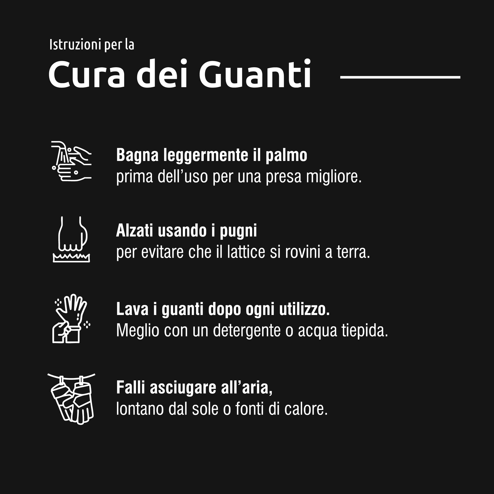 Wolf Pro - Guanti da portiere uomo e bambino - Guanti portiere con lattice tedesco - Presa antiscivolo - Taglio negativo - Sensazione seconda pelle
