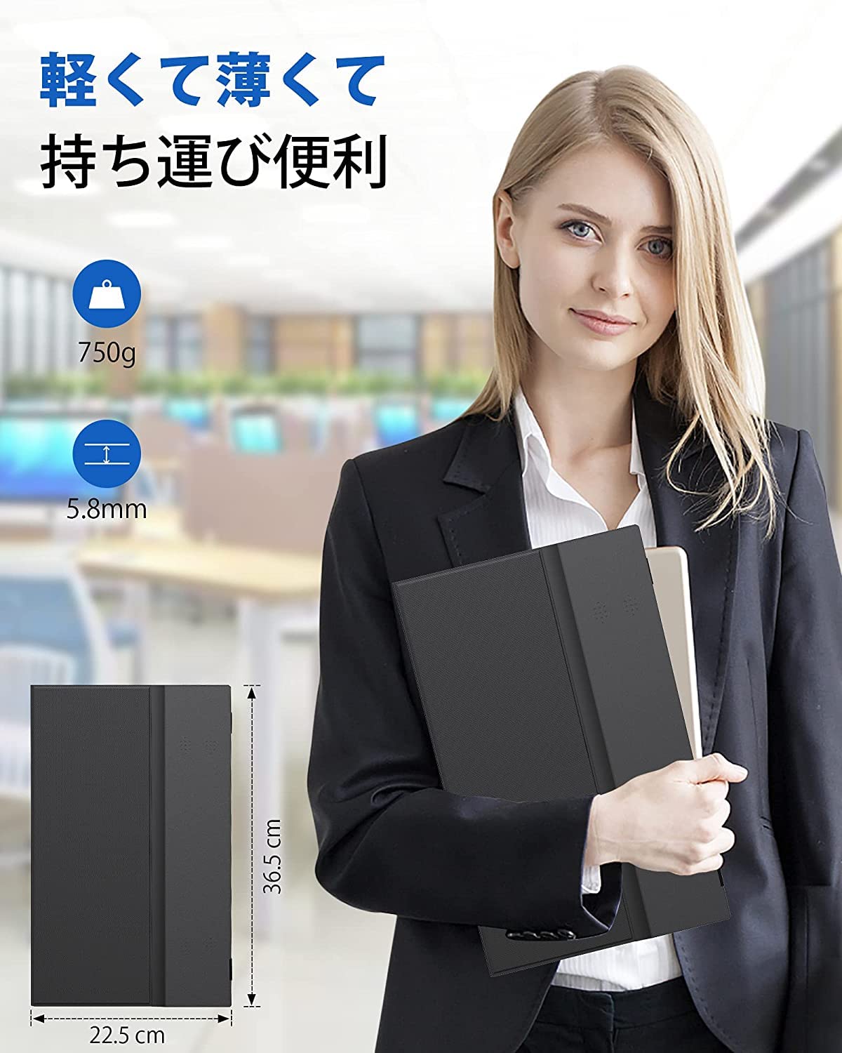 新品❤️モバイルモニター 15.6インチ ポータブルモニター スピーカー内蔵 Amazon.co.jp: モバイルモニター 15.6インチ 1920*1080