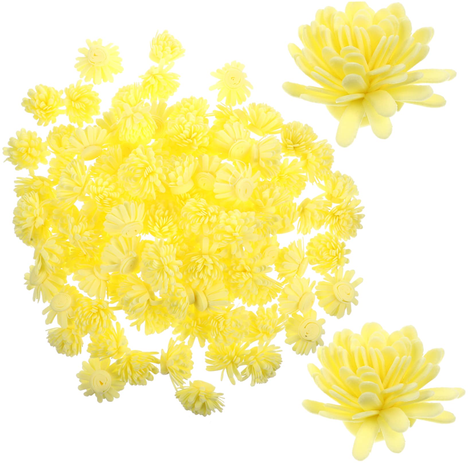 PRETYZOOM 500stücke Duftdiffuser Künstlichen Blumen Aromatherapie-Dekoration Für Raumduft Kompatibel Mit Ätherischen Ölen Langlebig Und Praktisch Für Langfristige Nutzung