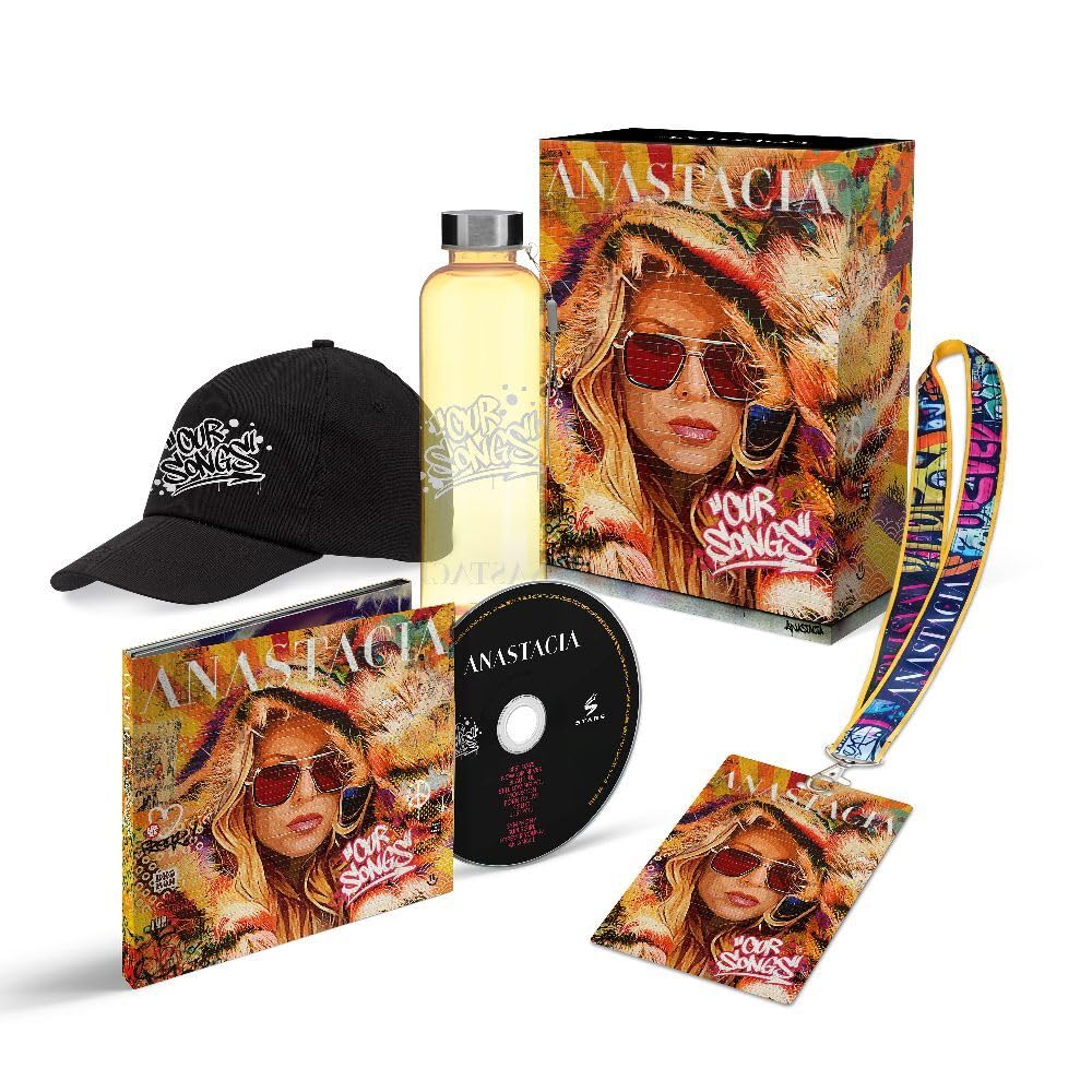 Our Songs (Ltd. Exclusive Fanbox) / inklusive Duett mit Peter Maffay