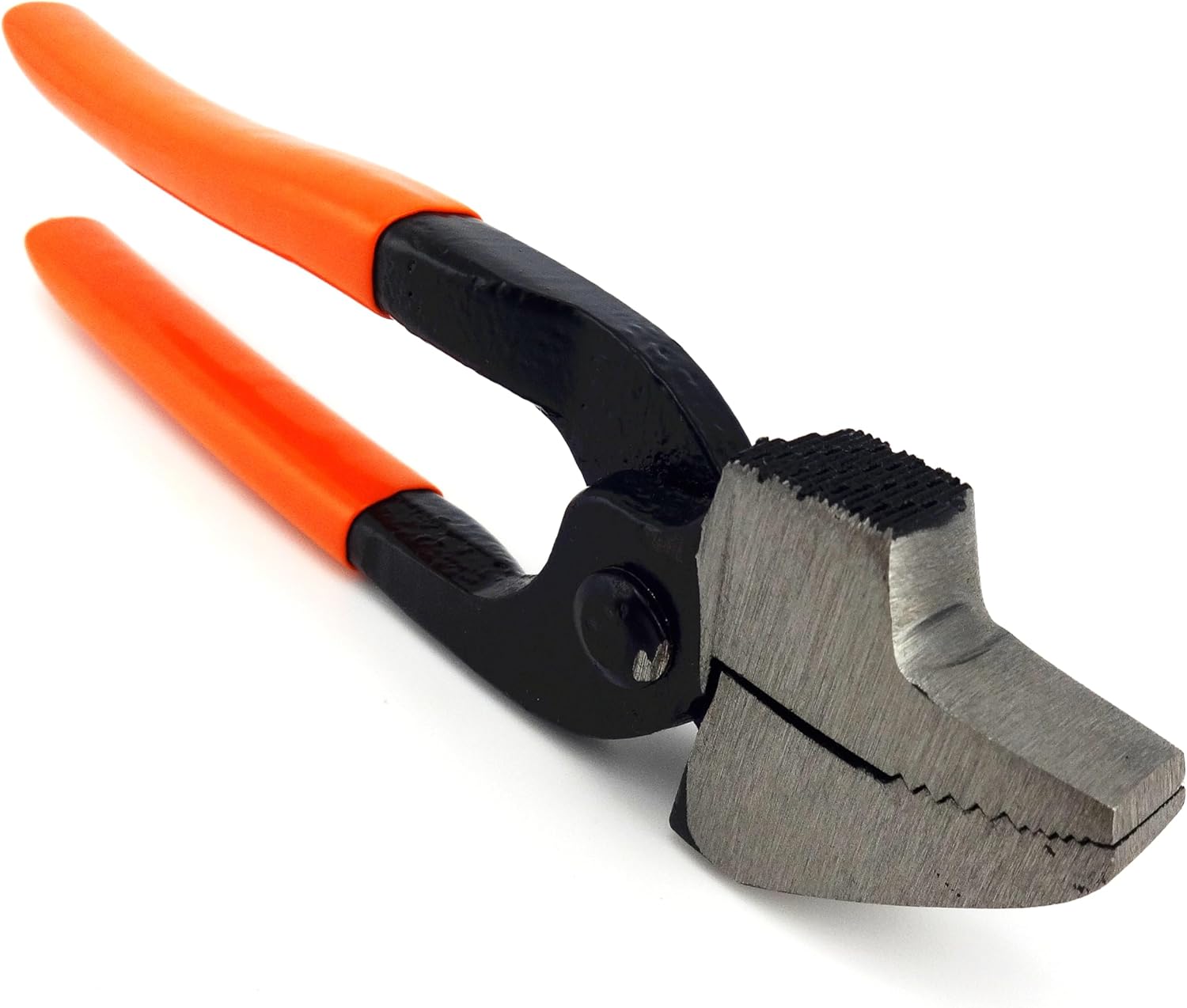 1pc 8.3" Leather Craft Shoemaker Cobbler Saddlers Pincers Lasting Hammer Pliers Tool