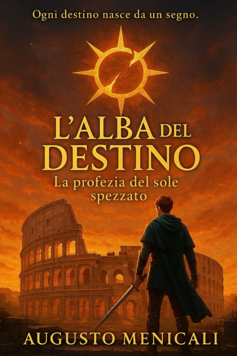 L'ALBA DEL DESTINO: La profezia del sole spezzato