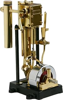 Saito T1DR-L marine steam engine for boat from Japan