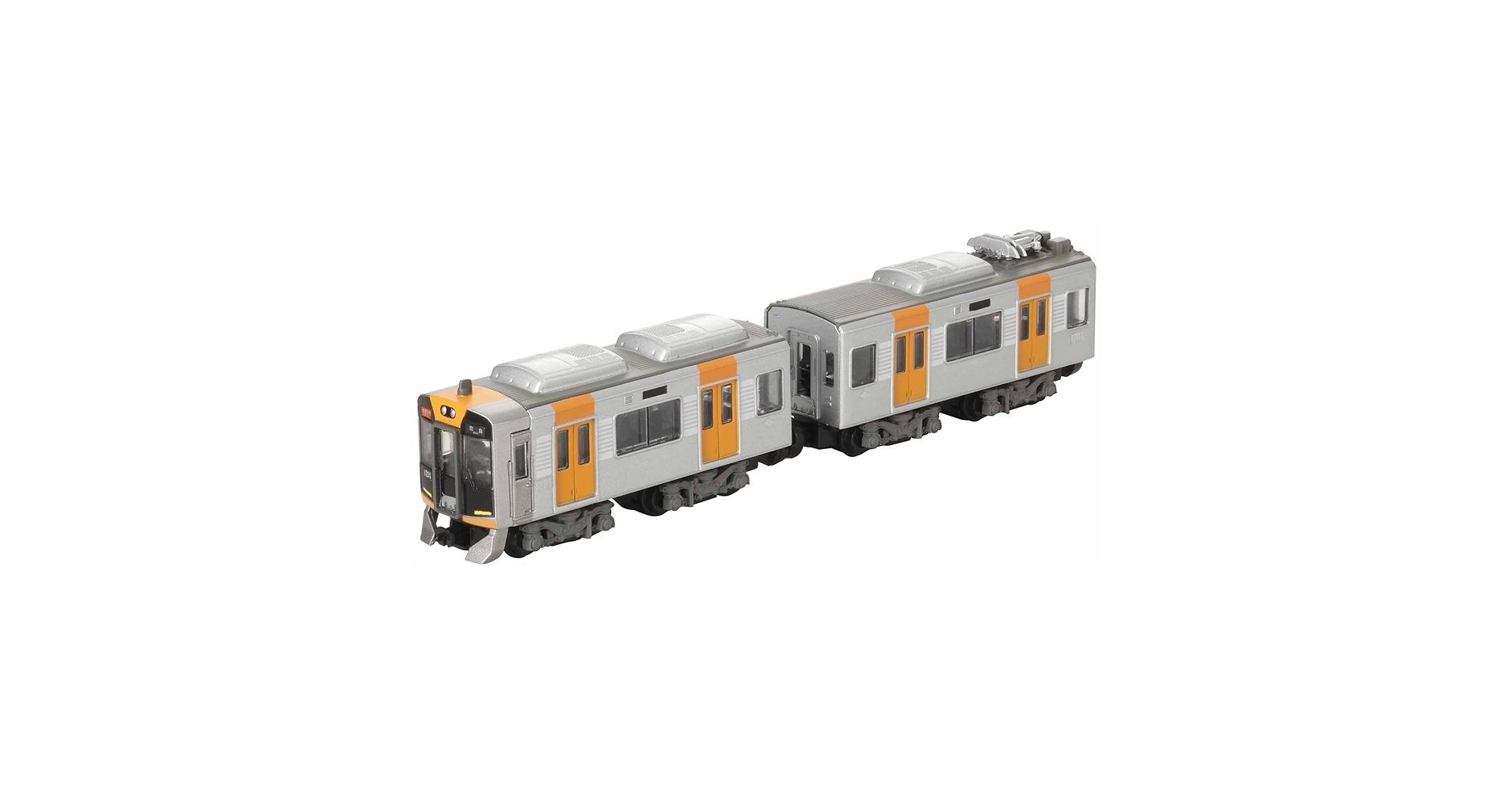 Amazon | Bトレインショーティー 阪神1000系 | 鉄道模型 通販