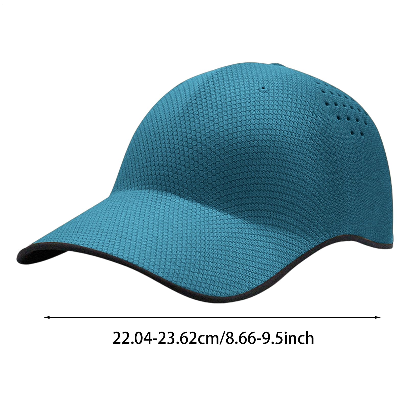 Berretto da baseball, ad asciugatura rapida, pieghevole, elasticizzato, per golf, fitness, escursionismo, montagna, pesca, viaggi, sport, casual