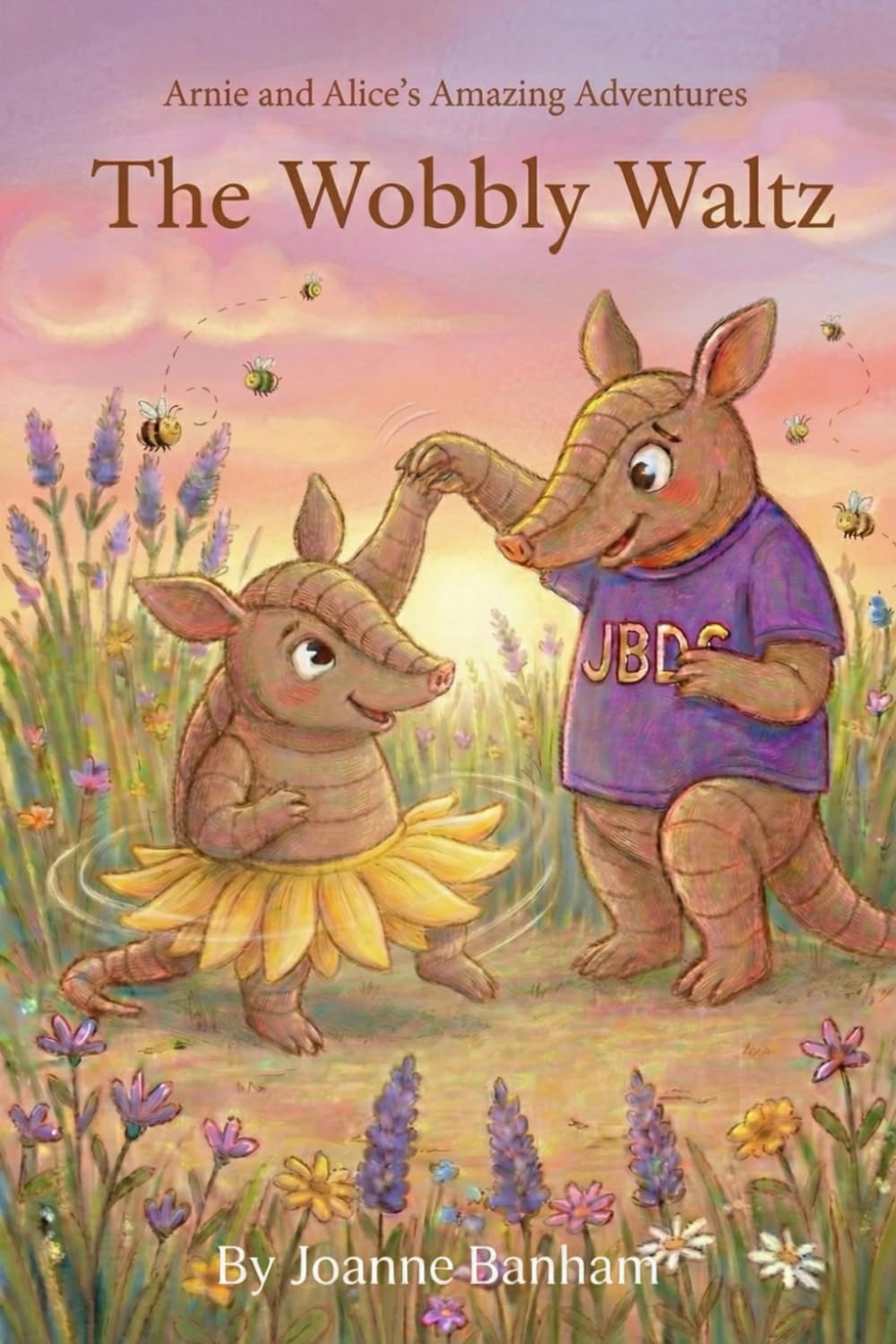 Arnie and Alice's Wobbly Waltz: 1 (Arnie and Alice's Amazing Adventures)