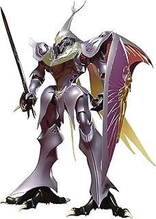 Max Factory Aura Battler Dunbine: Sirbine Plamax Plastic Model Kit, Multicolor