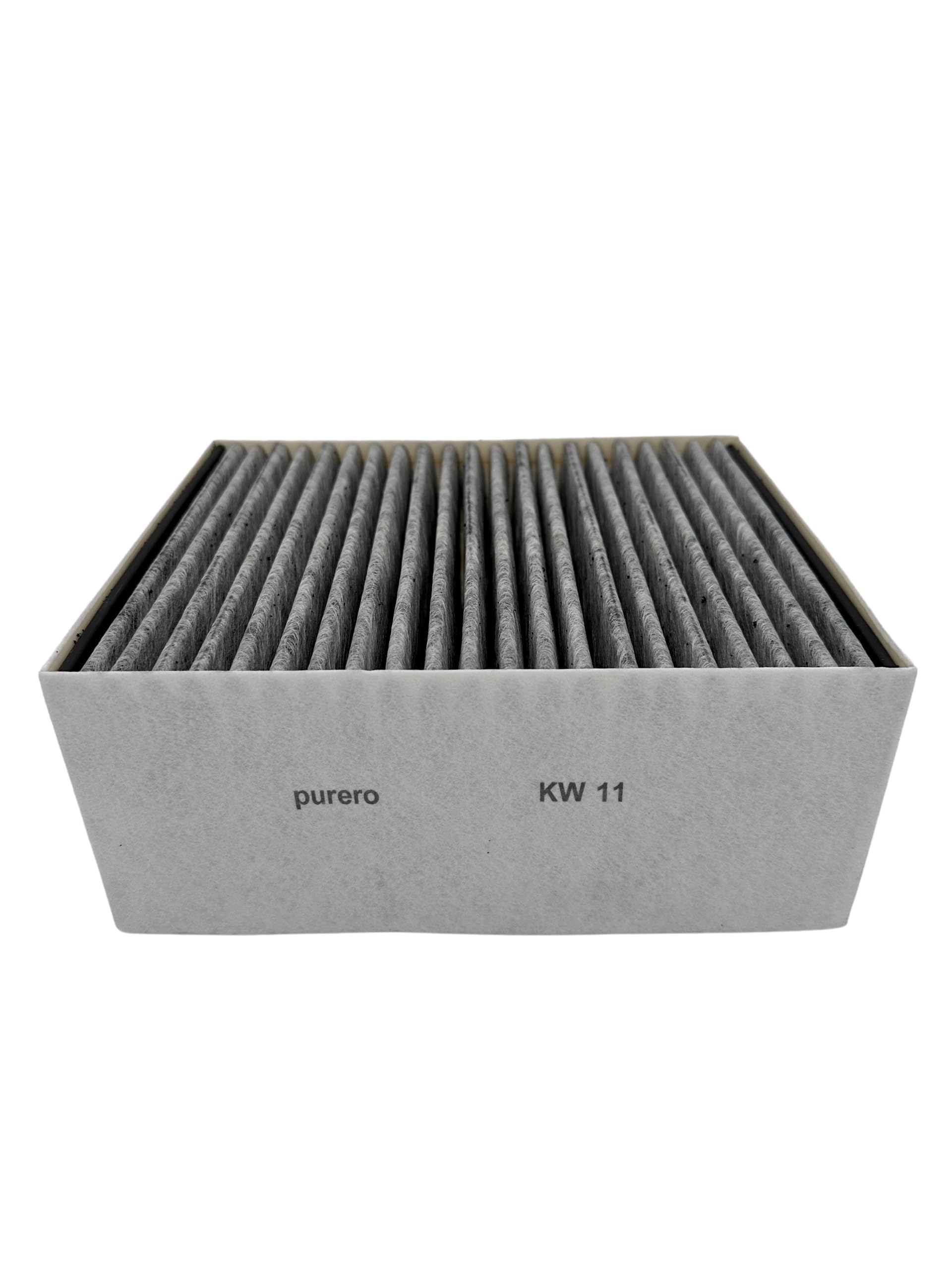 Filtro de carbón activo – Filtro de repuesto para Siemens 11033934/17004042 / LZ31XXB16 – Fabricado en Alemania